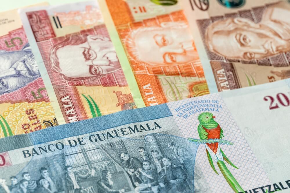 Guatemalan money