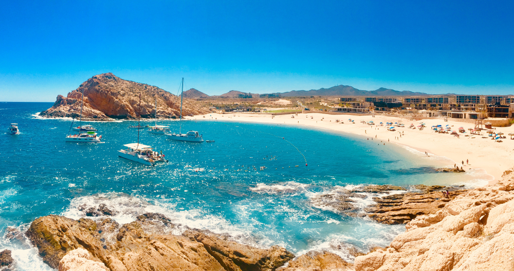 Playa Medano: Cabo Mexico's Most Swimmable Beach - Bookaway