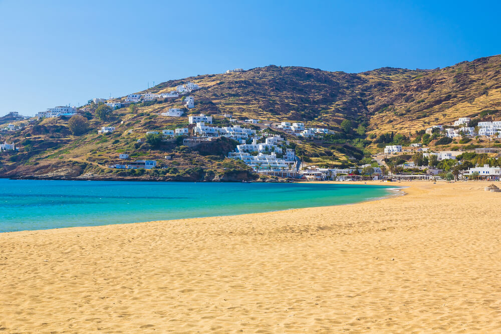 beaches in Greece