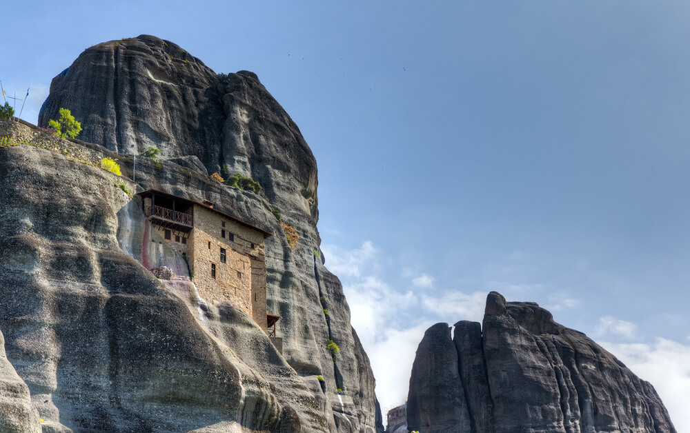 St. Nicholas in Meteora Greece