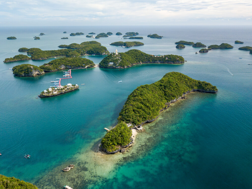 Hundred Islands Philippines