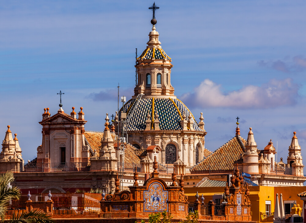 church in El Salvador