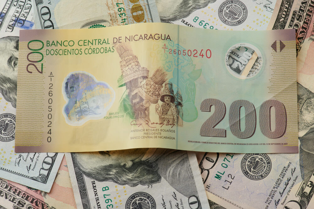 Nicaraguan currency
