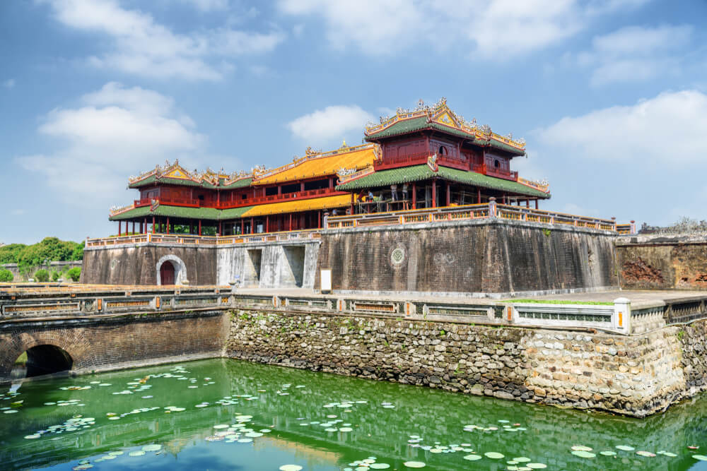 Hue Imperial City - UNESCO World Heritage Site in Hue - Go Guides