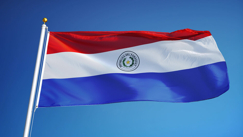 flag of Paraguay