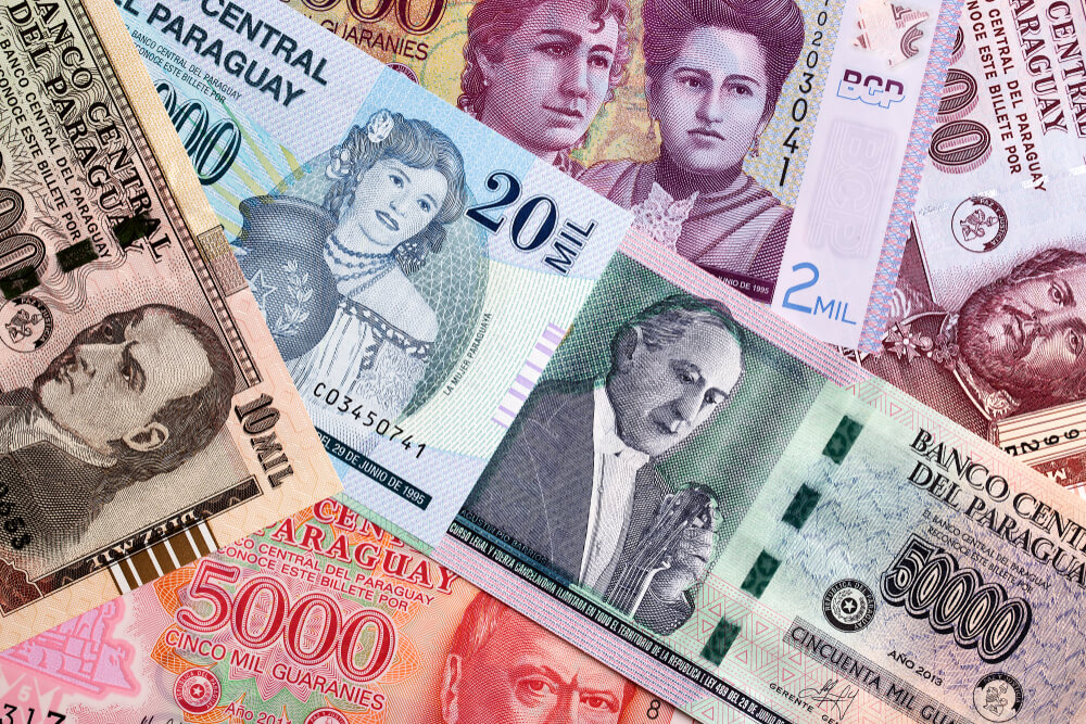 Paraguay money
