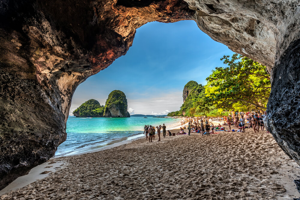 Railay Beach, Thailand: Island Life Minus The Island - Bookaway