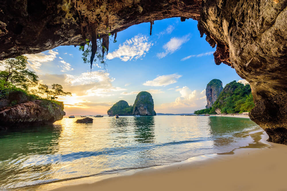 Railay Beach, Thailand: Island Life Minus The Island - Bookaway