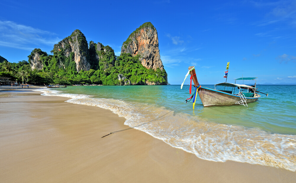 Railay Beach: A Guide For The Most Unique Holiday Ever!