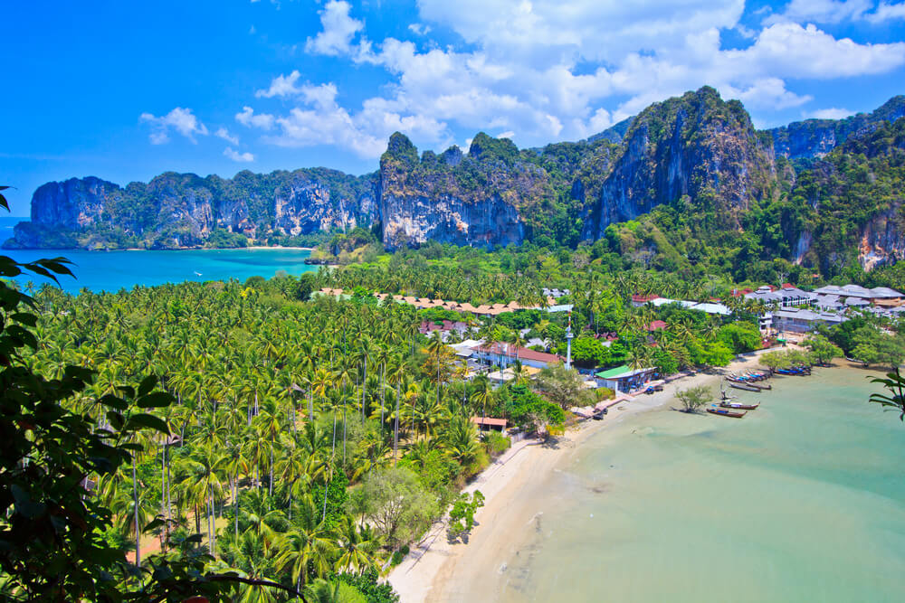 Railay Beach, Thailand: Island Life Minus The Island - Bookaway