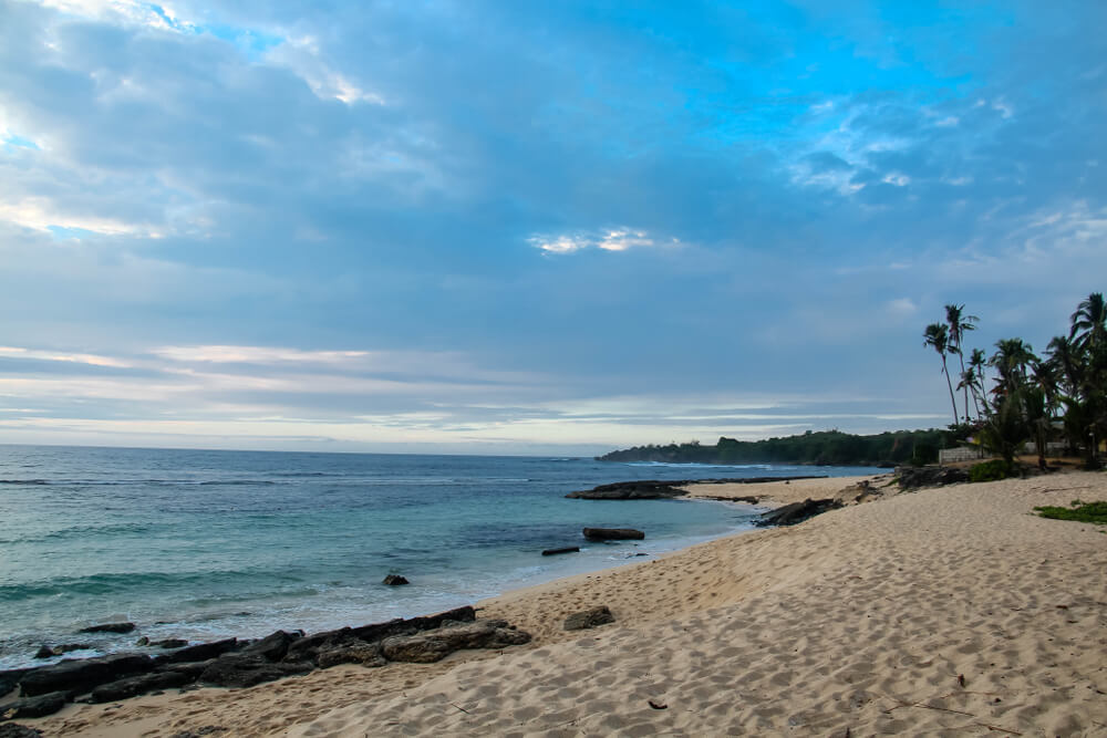 Cabongaoan Beach, Philippines