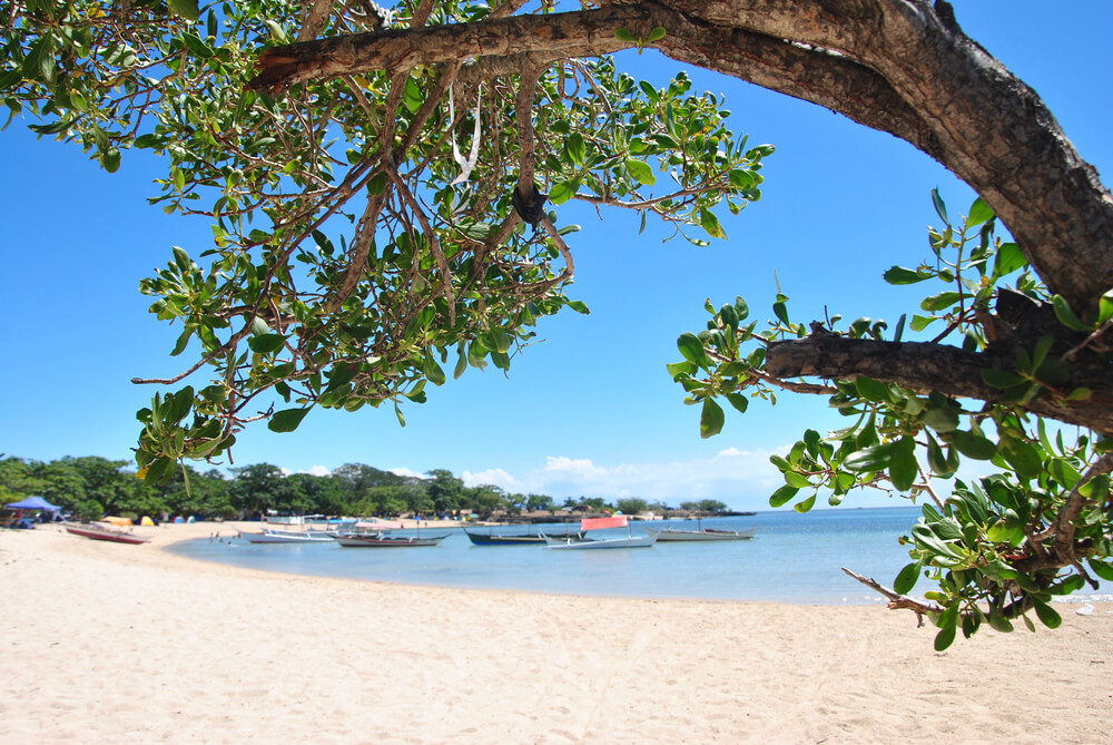 Calatagan Beach Philippines