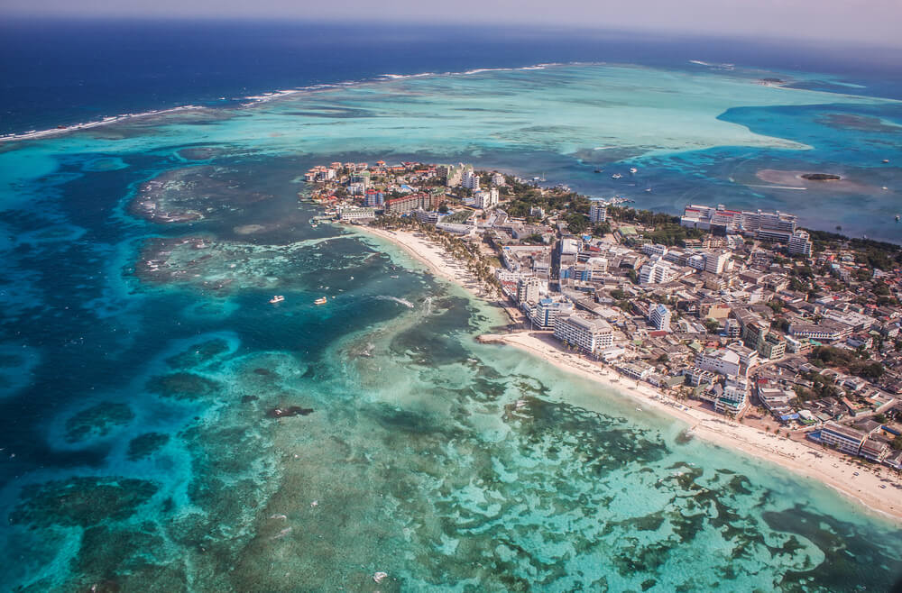 San Andres Island Colombia