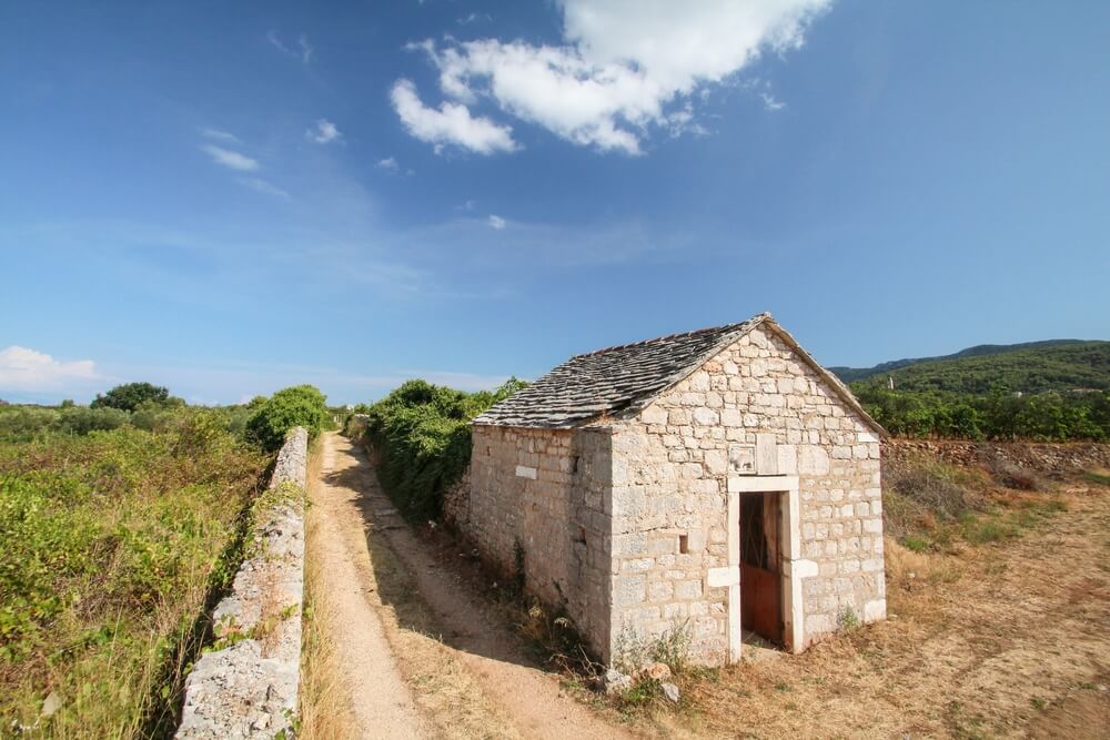 Stari Grad Plain Unesco Croatia
