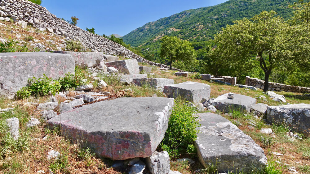 Stecci Medieval Tombstone Graveyards UNESCO Croatia