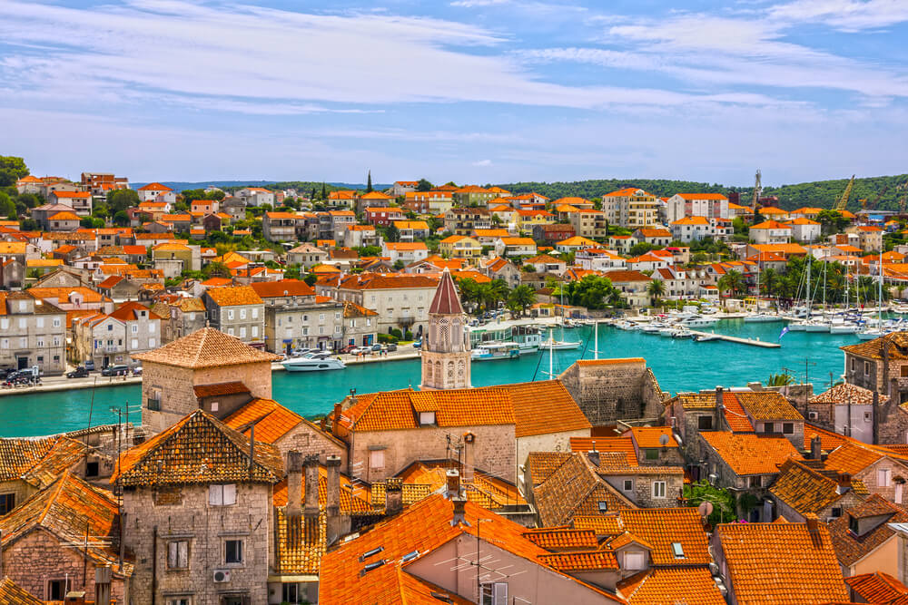 UNESCO Historic City of Trogir Croatia