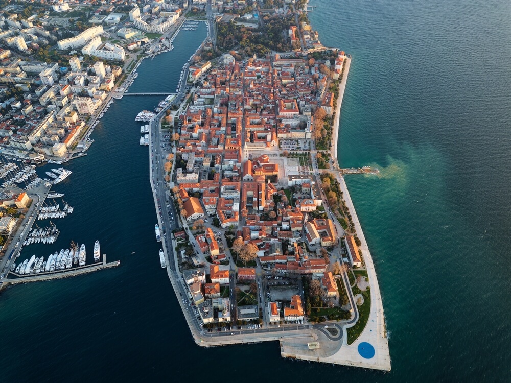 Venice defense works Unesco Croatia