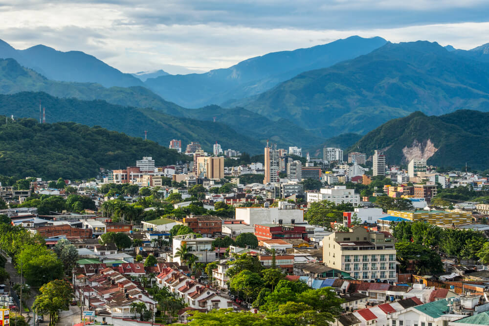 Villavicencio Colombia