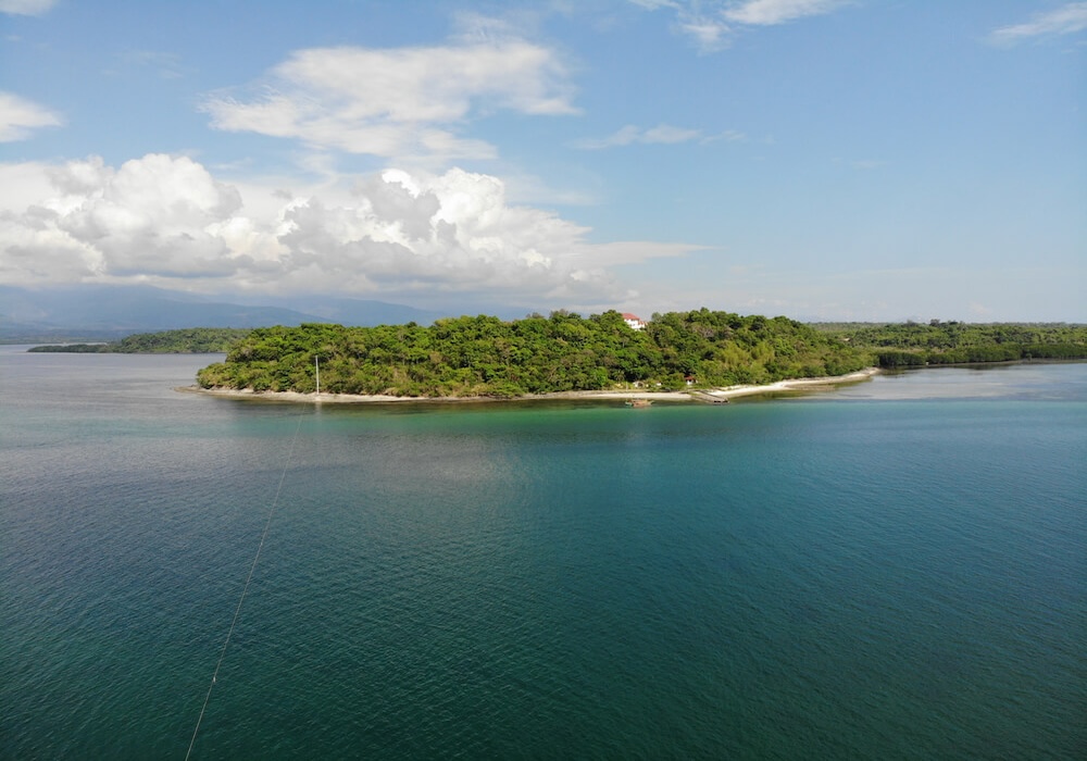 Magalawa island Philippines