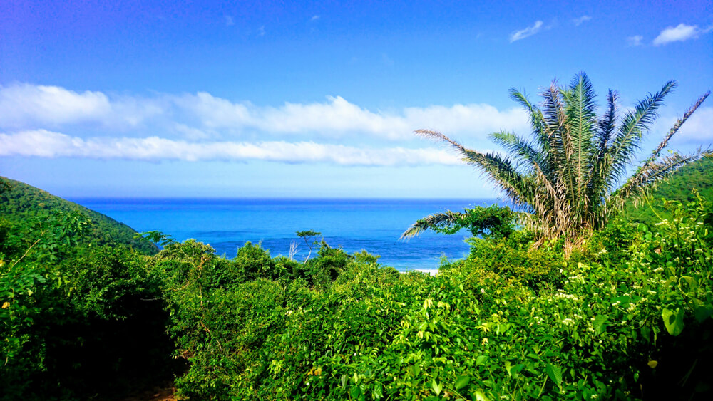 Playa Brava Colombia