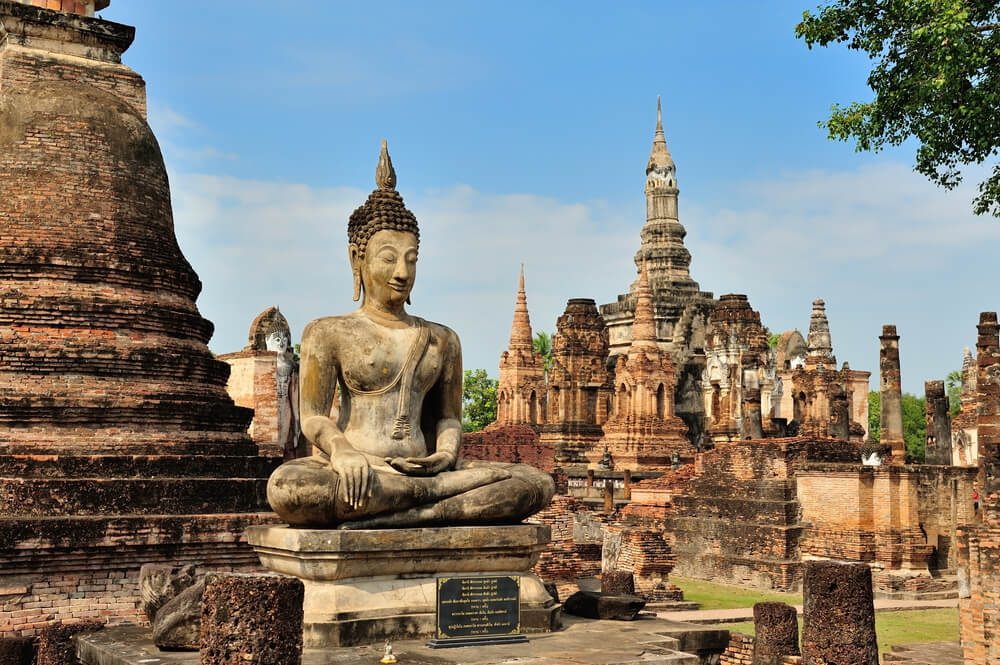 Sukhothai Historical Park