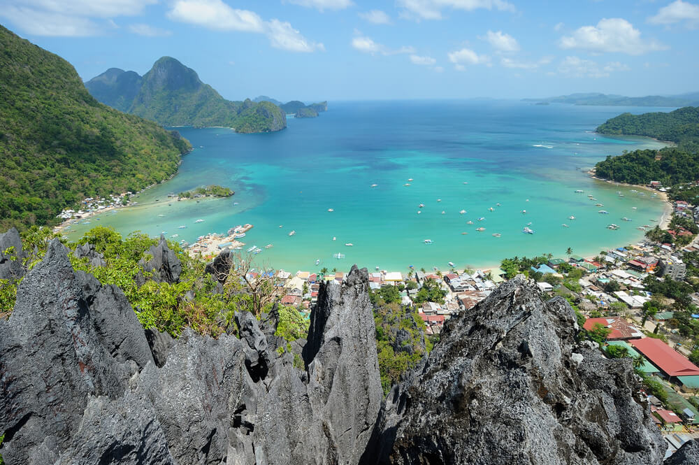 Taraw Peak El Nido