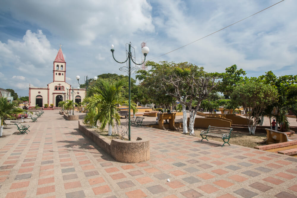 church in Sincelejo Colombia