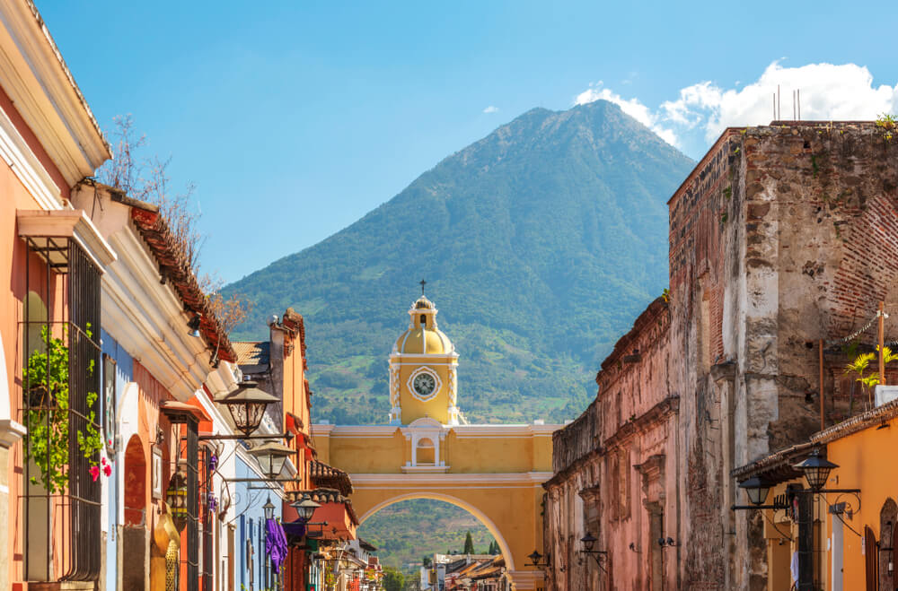 Antigua a digital nomad hub in Latin America