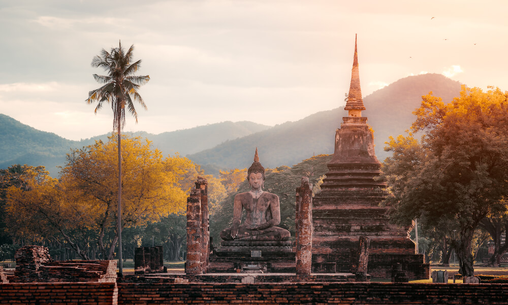 Ayutthaya, a day trip from Bangkok