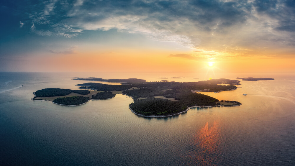 Brijuni National Park, Croatia