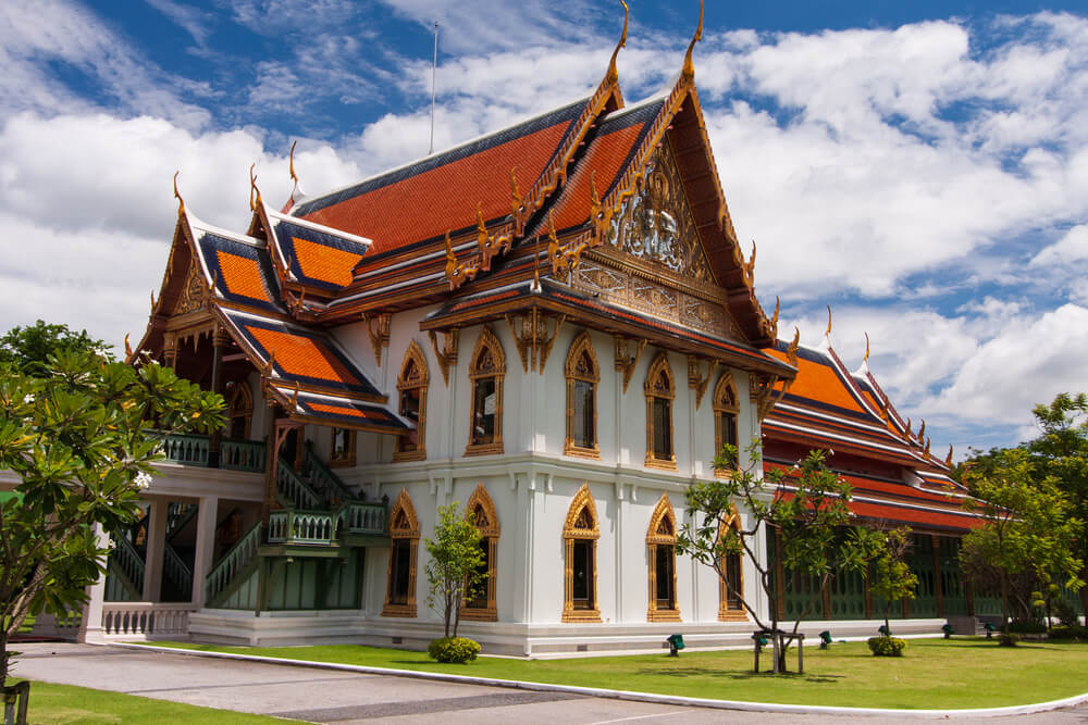 Nakhon Pathom palace